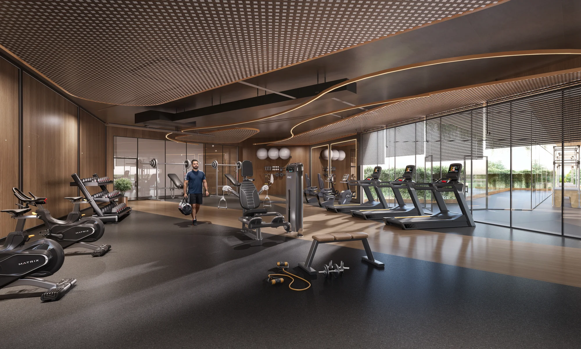 Clubhouse Interior 4